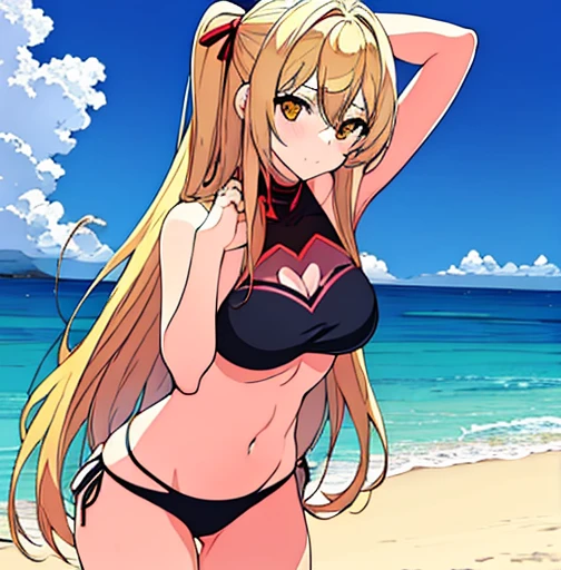 Girls blackmailed by peverted leak pictures sexybarrassing navel flat chest tight panties phone , anime girl with long blonde hair and flat breast posing beach, asuna yuuki, , misa amane , on a sunny beach, in the beach, at the beach, ecchi anime style, blanime girl with long hair, rei hiroe, ( ( misa amane # ) ), at a beach, on a beach, beaching