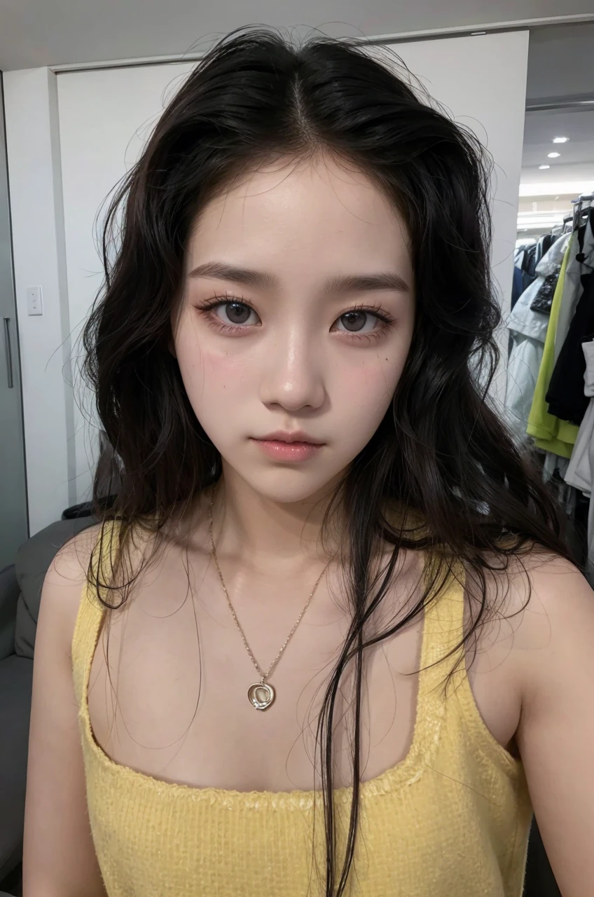 Jisoo, black pink