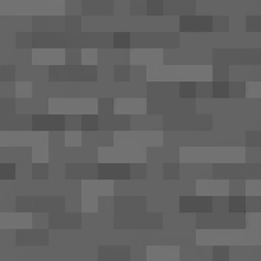 Pixel art style