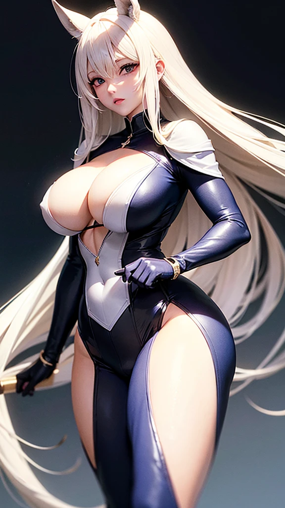 Beauty Knight。Tight knight suit。Handsome face。White and tender skin。Perfect and attractive figure。Galloping on a horse。Plump thighs exposed。Exposed thighs。Exposed shoulders and back。Full body portrait。