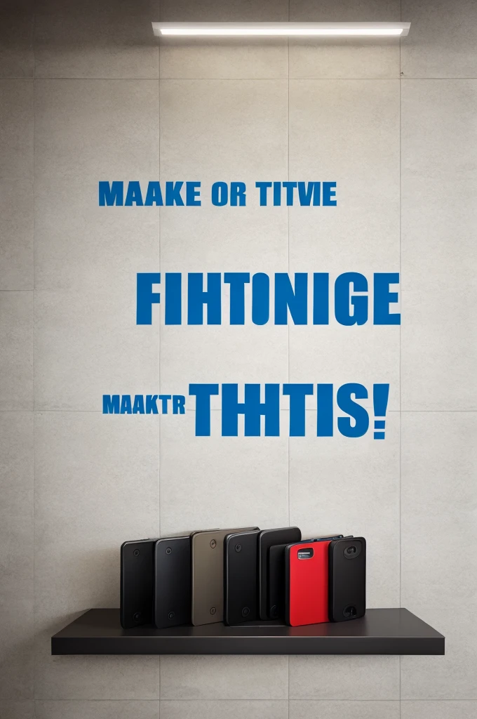 Make a picture with text PSF in middle