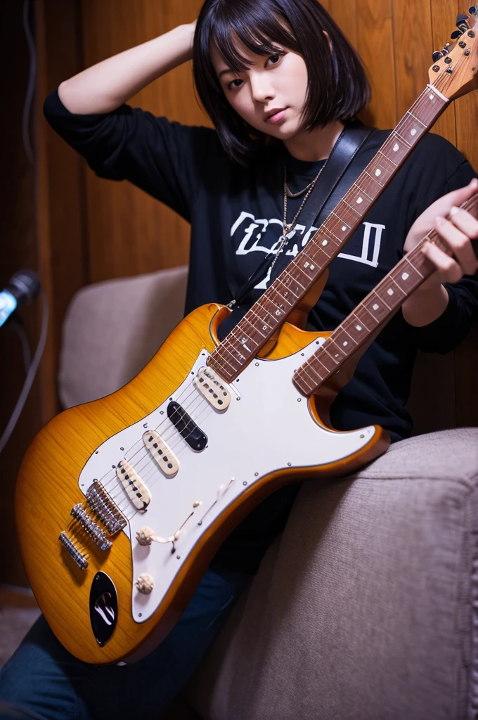 Electric guitar