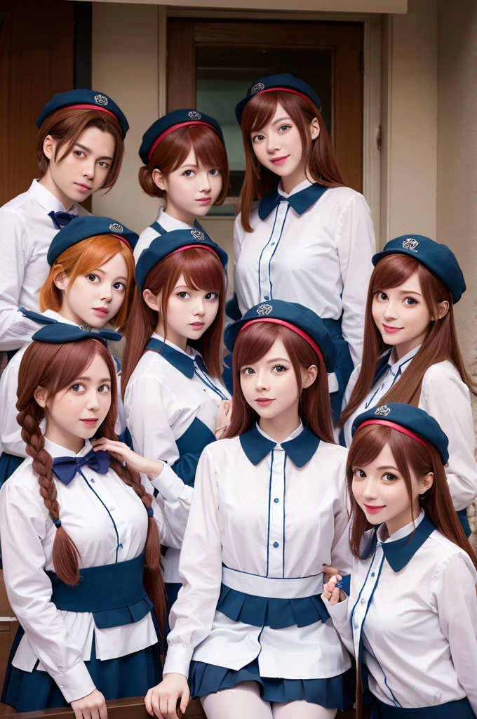 The Quintessential Quintuplets

