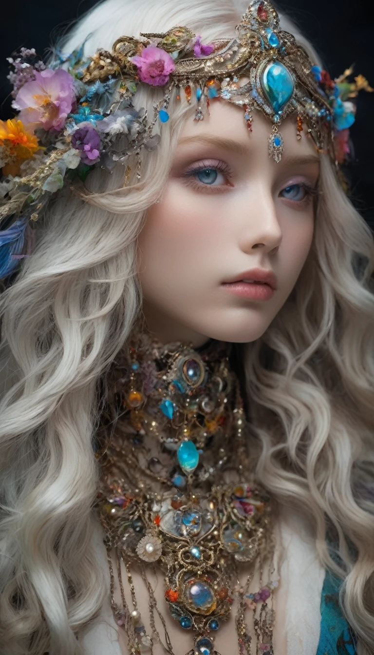 (驚くほどのUltra Sharpさ, Exquisite photography), (Close view on a colorful, Super detailed Erlking) (In the wizard's laboratory, he uses telekinesis to manipulate objects with his mind.), (The finer details, micro detailed, Ray-Traced Lighting, Caustics), (colorful, Ultra-realistic, high quality, Super detailed, Sharp focus, 8K Ultra HD, Ultra Sharp, Great fantasy movie scenes), (Trending on civitai)