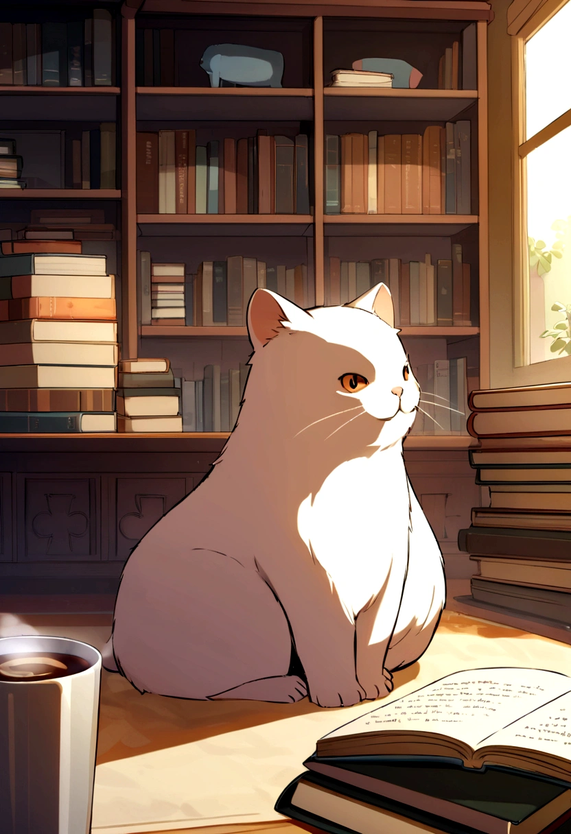 Mori no Cafe　Full of animals　There is no one　Picture books