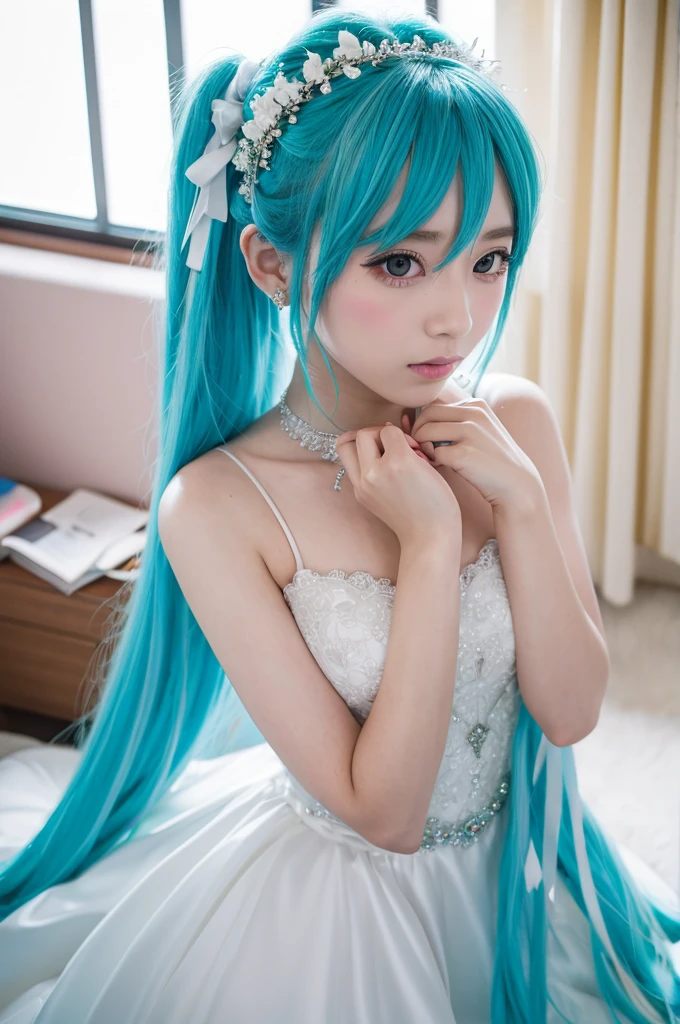 The Bride of Fifths Miku Nakano