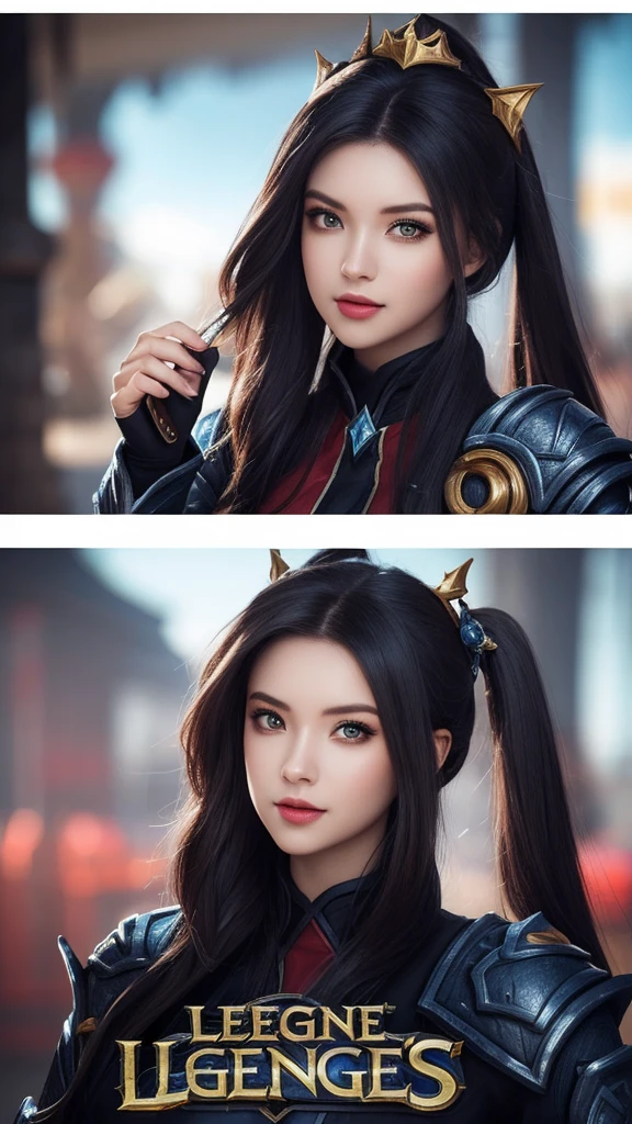 (Aesthetic, Hi-Res: 1.2), Professional photographer, Mis fortune's character in the game League of Legends