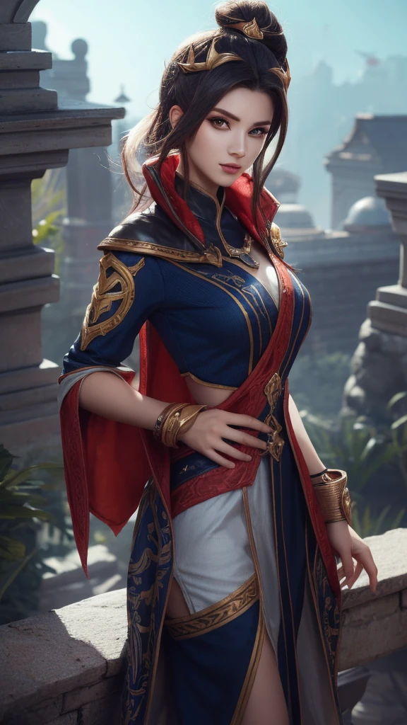 (Aesthetic, Hi-Res: 1.2), Professional photographer, Mis fortune's character in the game League of Legends