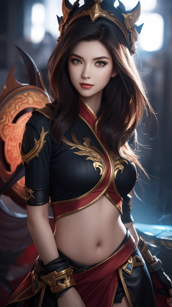 (Aesthetic, Hi-Res: 1.2), Professional photographer, Mis fortune's character in the game League of Legends