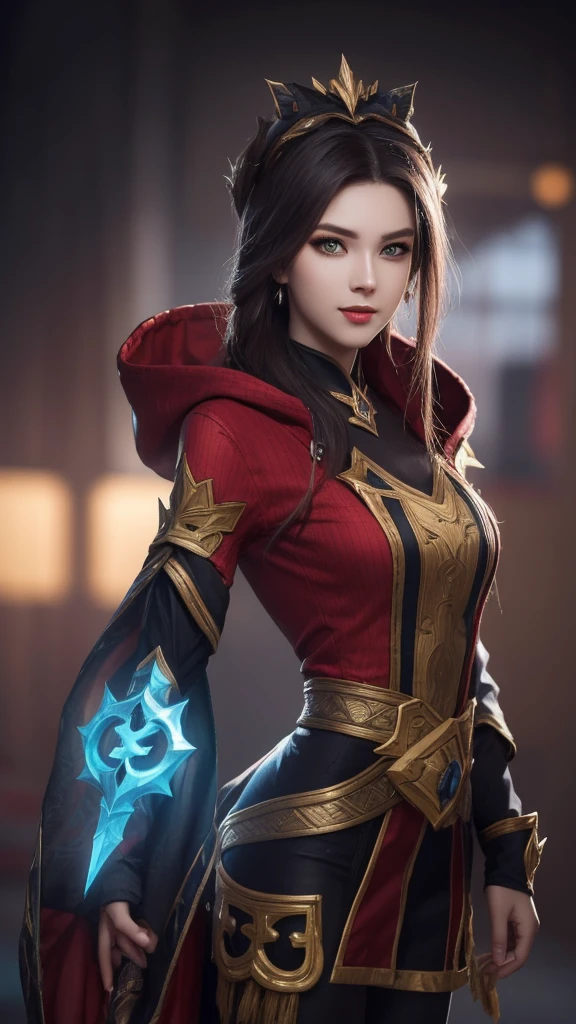 (Aesthetic, Hi-Res: 1.2), Professional photographer, Mis fortune's character in the game League of Legends