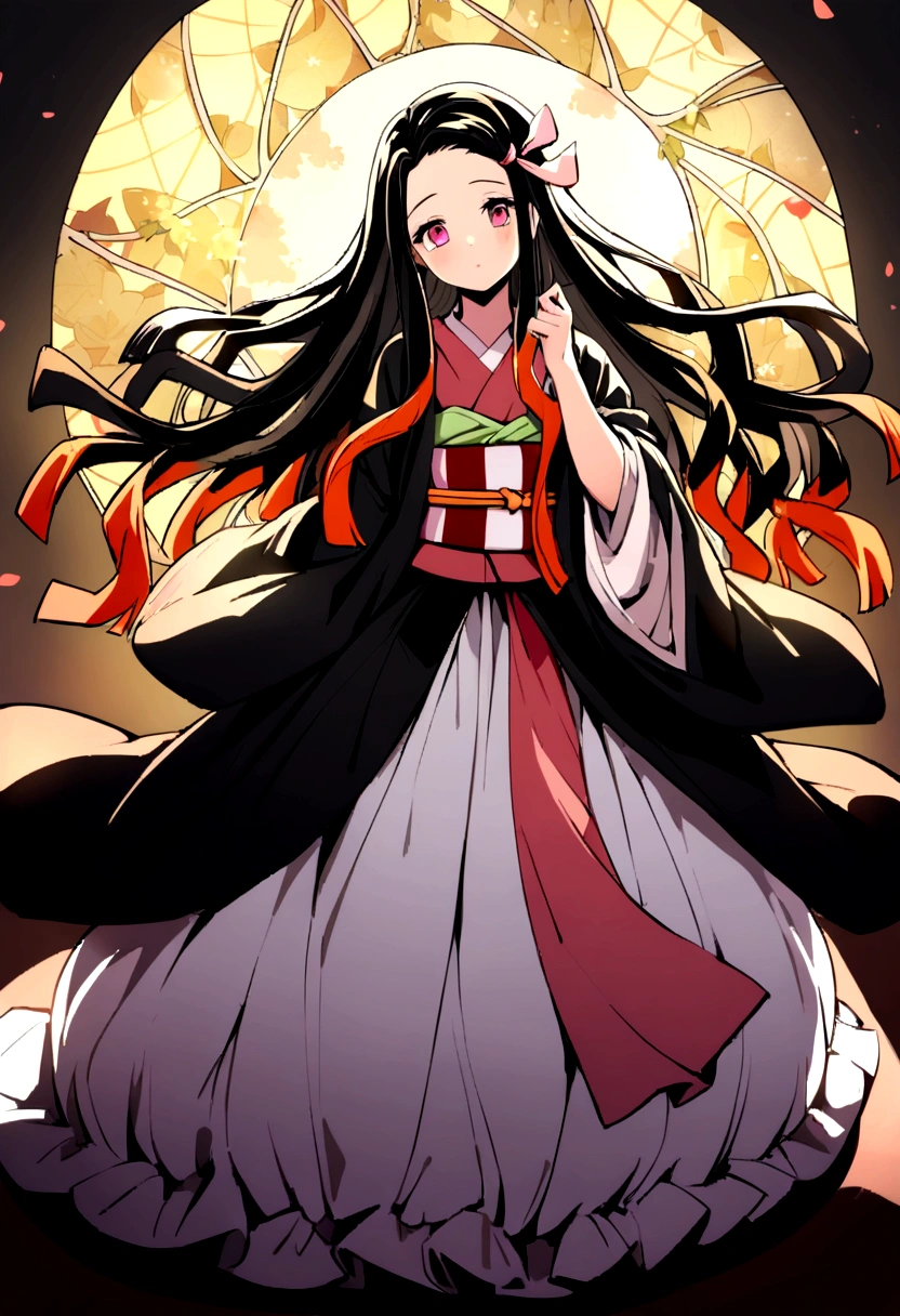 Kamado Nezuko,Courtesan、kimono