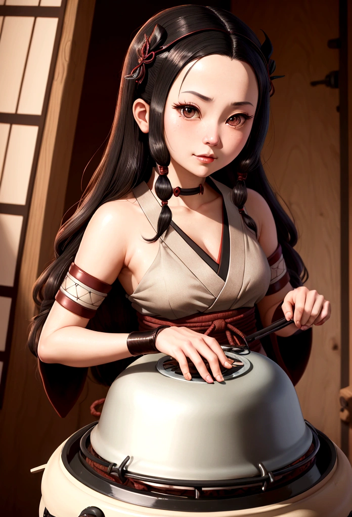 Kamado Nezuko