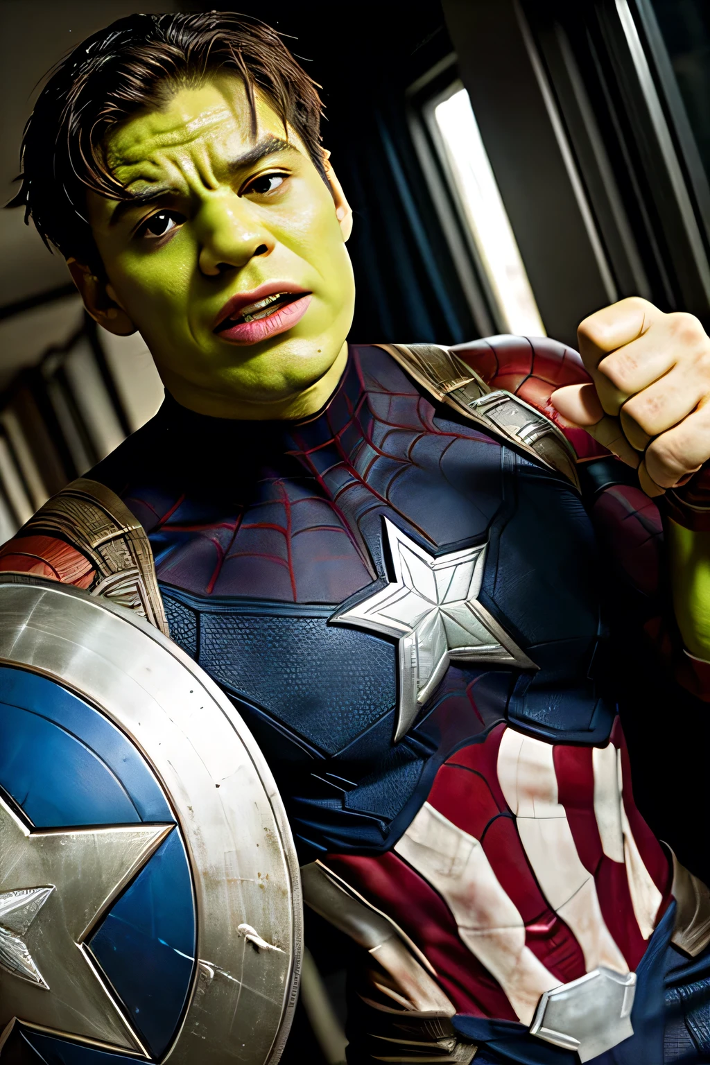 SPIDER MAN,HULK ,THOR CAPTAIN AMERICA IRON MEN