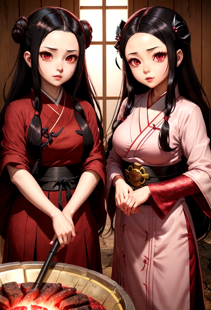 Kamado Nezuko,Demon slayer、girl、cute