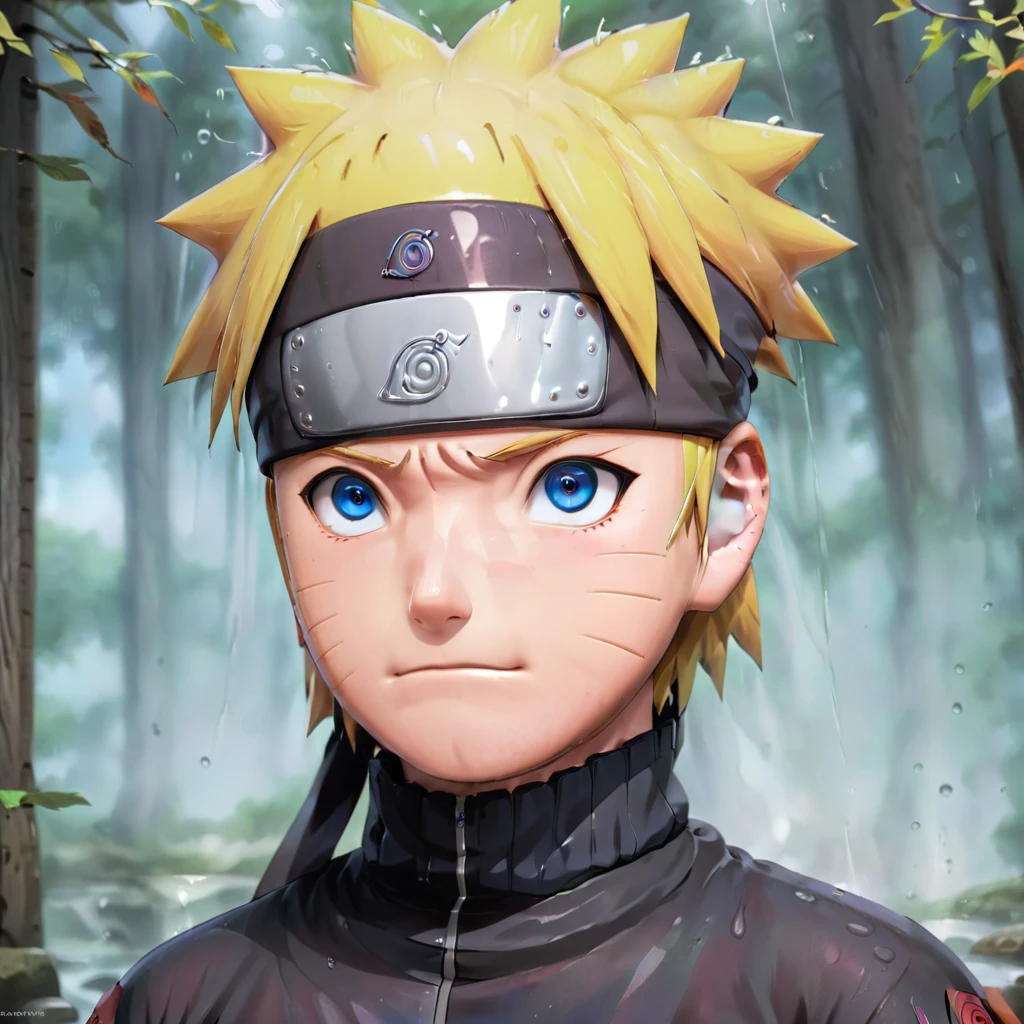 naruto, crying,aesthetic,extremely detailed,teary eyes,rosy cheeks,soaked lashes,emotional expression,intense sadness,dripping tears,true-to-life textures,highly refined details,dramatic lighting,seamless blending of colors,vibrant hues,artistic composition,layered brushstrokes,emotive brushwork,realistic water droplets,breathtaking realism,masterful craftsmanship,evocative atmosphere,highly emotional scene,silent sorrow,stark contrast,moody ambiance,endless depth,luminous glow,shimmering highlights,subtle shadows,intimate close-up,precise contours,striking emotion,fluid brush movements,touching portrayal,painstaking attention to detail,aesthetically pleasing,heart-wrenching,deeply moving artistry