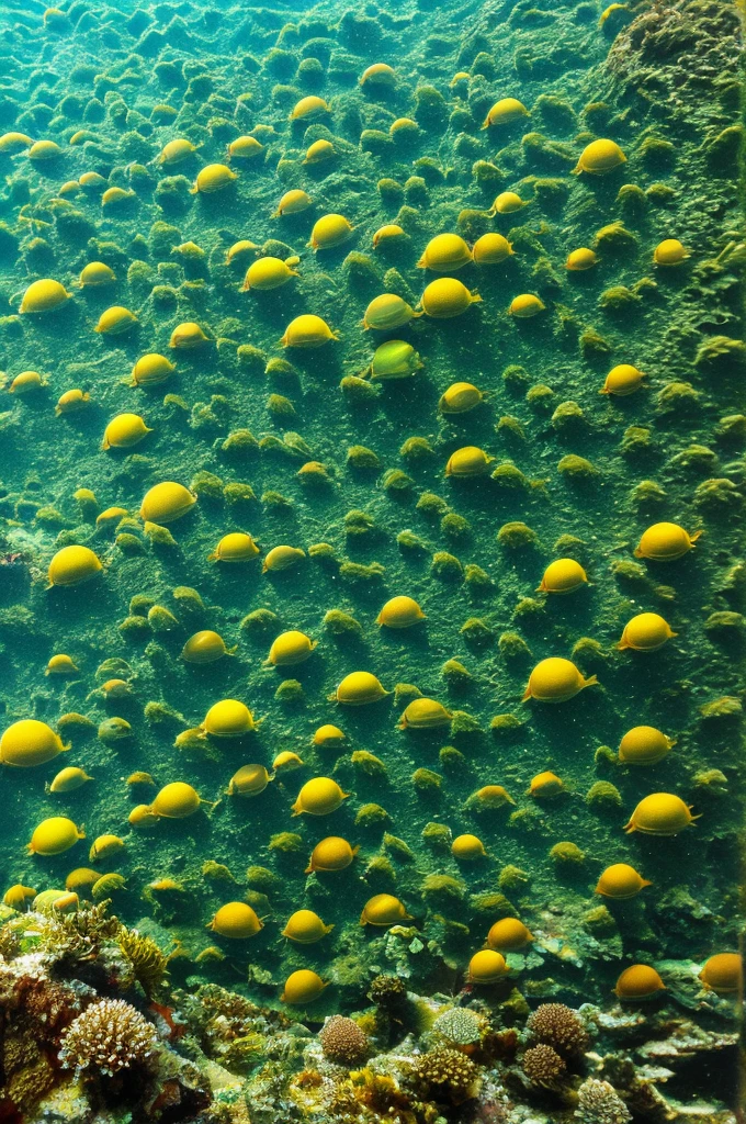 Highly toxic aquatic unicellular organisms