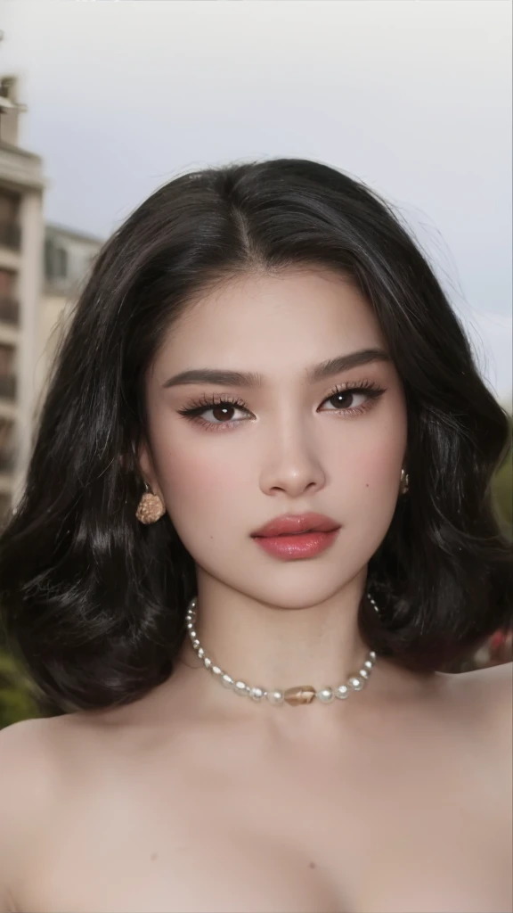 jennie pink black, Portrait of Jennie from Blackpink, Beautiful young Korean woman, leaked image, Kim Jennie the Blackpink