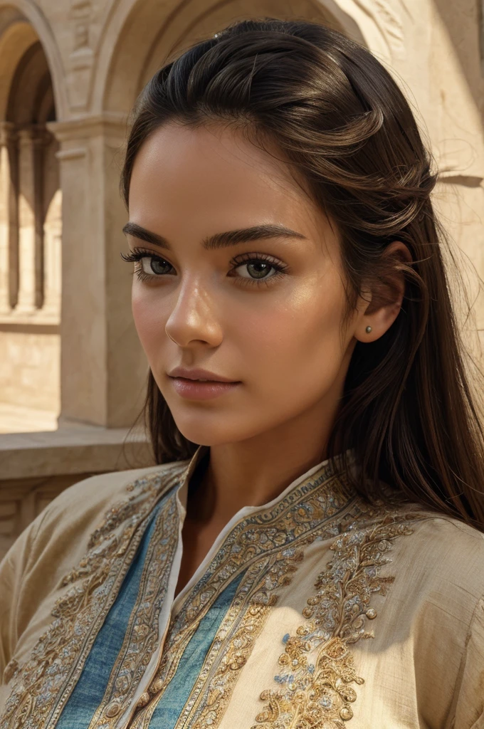 ((best quality)), ((masterpiece)), (detailed), perfect face