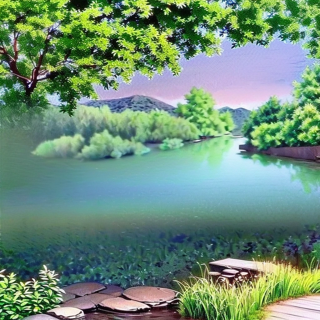OK, here's the prompt for the twentieth abstract painting:

### Abstract Painting Prompt
1. **Color Palette**:
 - Use a combination of calming natural colors such as sky blue, leaf green, golden yellow and sunset orange.

2. **Composition**:
 - Focus on organic shapes that flow and move, such as curved lines, spirals, and nature-inspired patterns.

3. **Texture**:
 - Explore fine and layered textures using layering techniques, using soft brushes, and mediums such as watercolor or ink.

4. **Theme**:
 - Take inspiration from natural beauty and balance, creating works that reflect the harmony between humans and their environment.

5. **Mood and Emotions**:
 - Create a peaceful and pleasant atmosphere with the use of natural colors and flowing shapes, reflecting the peace and beauty of nature.

### Example Prompt
"This painting will feature a combination of calming natural colors such as sky blue, leaf green, golden yellow, and sunset orange. Focus on organic forms that flow and move, such as curved lines, spirals, and patterns which is inspired by nature. Smooth and layered textures will be created using layering techniques, the use of soft brushes, and mediums such as watercolor or ink. Inspiration is drawn from natural beauty and balance, creating works that reflect the harmony between humans and their environment reflects a peaceful and pleasant atmosphere, with natural colors and flowing shapes, reflecting the peace and beauty of nature."