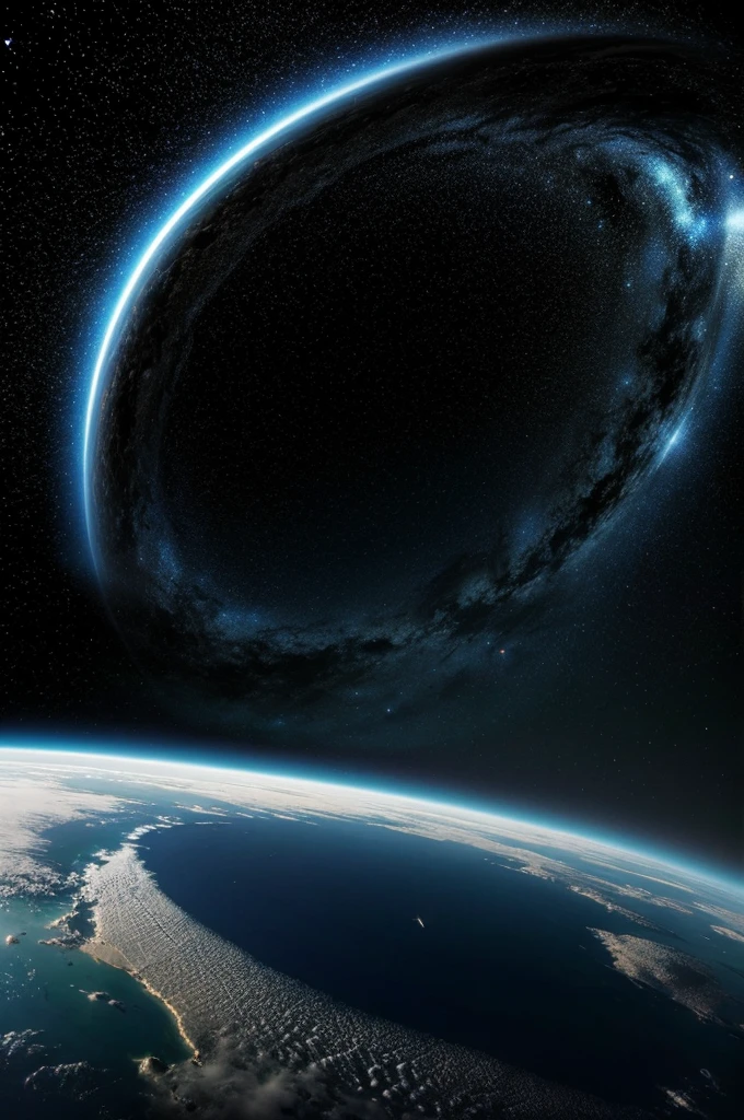 Space time curve image