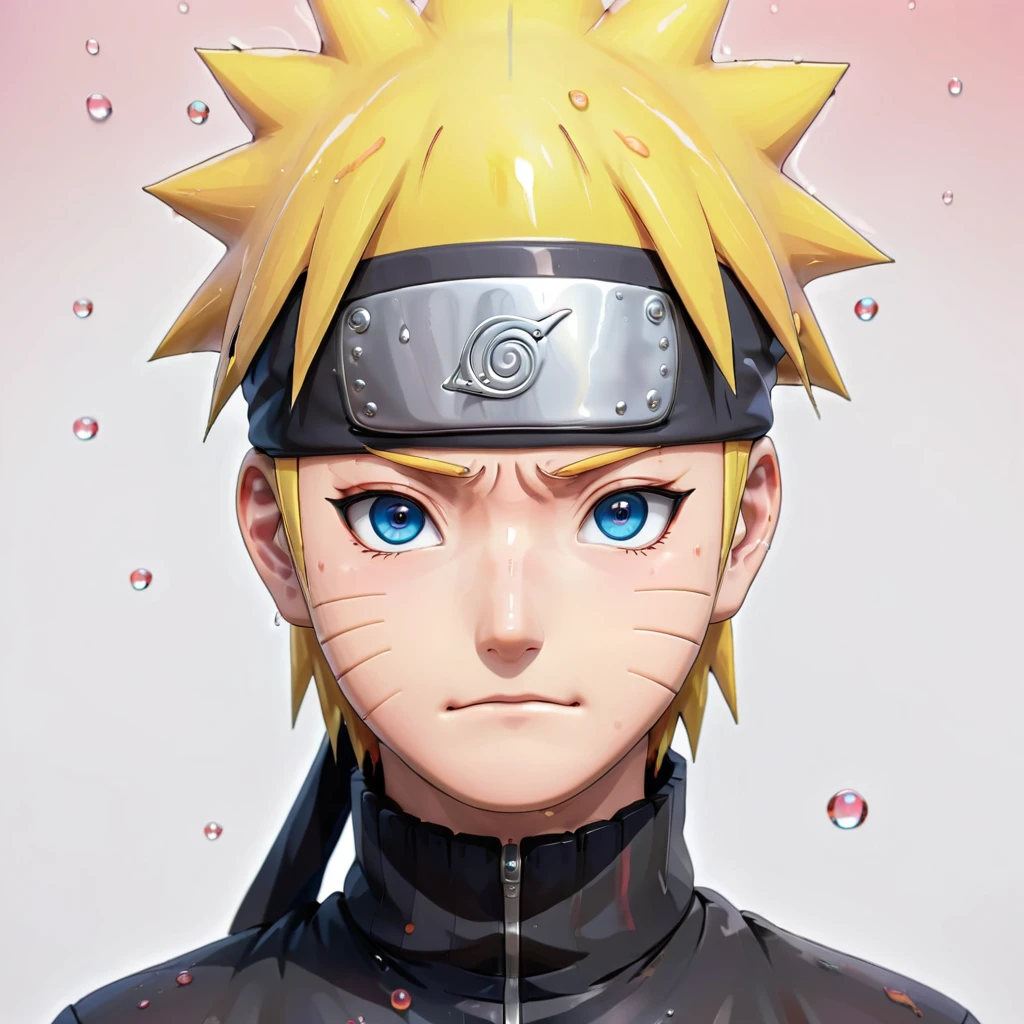 naruto, crying,aesthetic,extremely detailed,teary eyes,rosy cheeks,soaked lashes,emotional expression,intense sadness,dripping tears,true-to-life textures,highly refined details,dramatic lighting,seamless blending of colors,vibrant hues,artistic composition,layered brushstrokes,emotive brushwork,realistic water droplets,breathtaking realism,masterful craftsmanship,evocative atmosphere,highly emotional scene,silent sorrow,stark contrast,moody ambiance,endless depth,luminous glow,shimmering highlights,subtle shadows,intimate close-up,precise contours,striking emotion,fluid brush movements,touching portrayal,painstaking attention to detail,aesthetically pleasing,heart-wrenching,deeply moving artistry