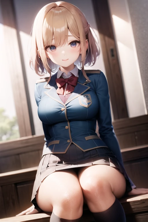 Cute Uniform,Short skirt