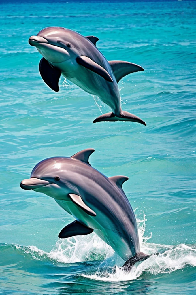Dolphin mixed with chicken