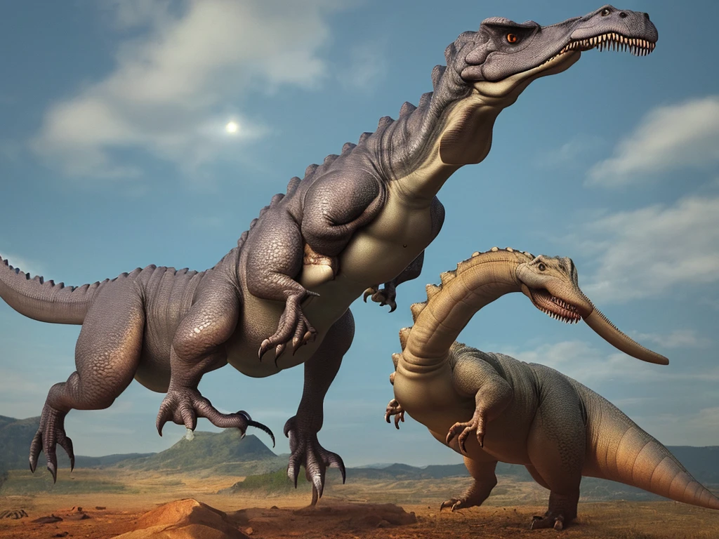 dinosaur, animals