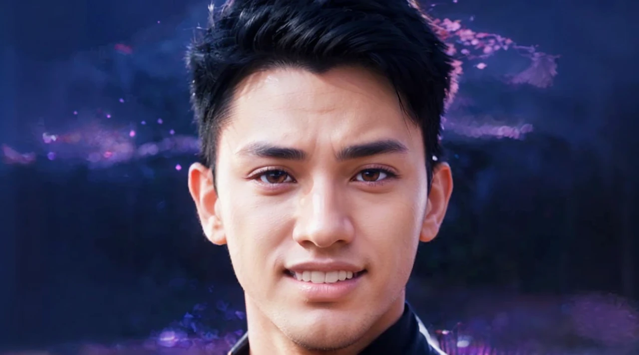 (Masterpiece), Sasuke uchiha (Best Quality), extra high resolution, Professional Artwork, Ultra Detailed, Complex, Detailed Face, perfect lighting, 1 male, black hair, (red eyes, Glowing Sharingan eyes), , En plein air, (cowboy lens, Long shot), serious expression, (Detail of wrinkles on the face: 0.5)