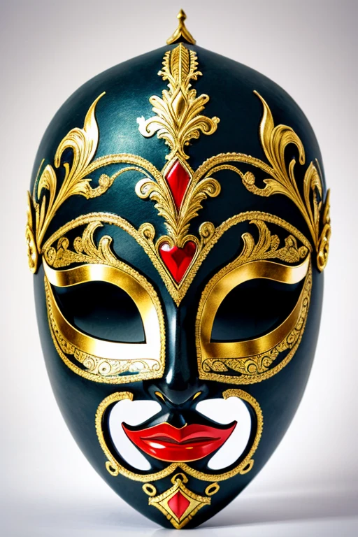 Venetian carnival mask,No people,No background