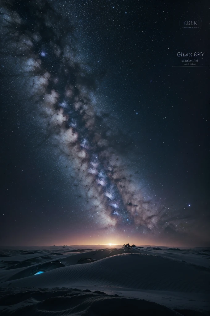 Galaxy Photo 8k