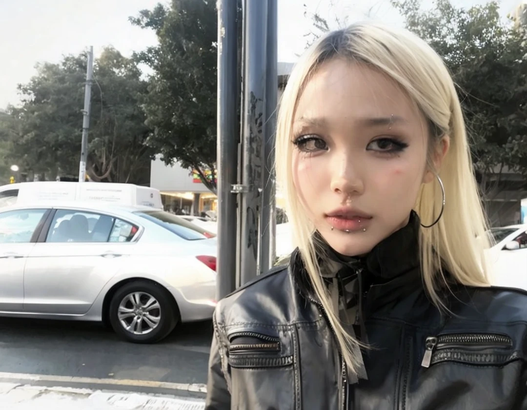 Japanese girl, photorealistic, ultrarealistic, ultrahd, 8k.