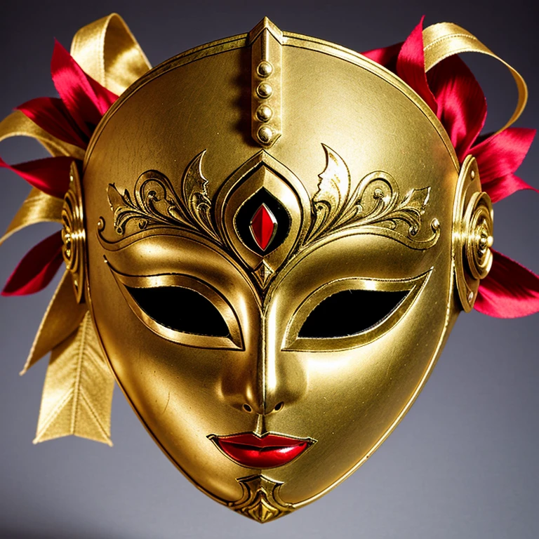 Venetian carnival mask,No people,No background