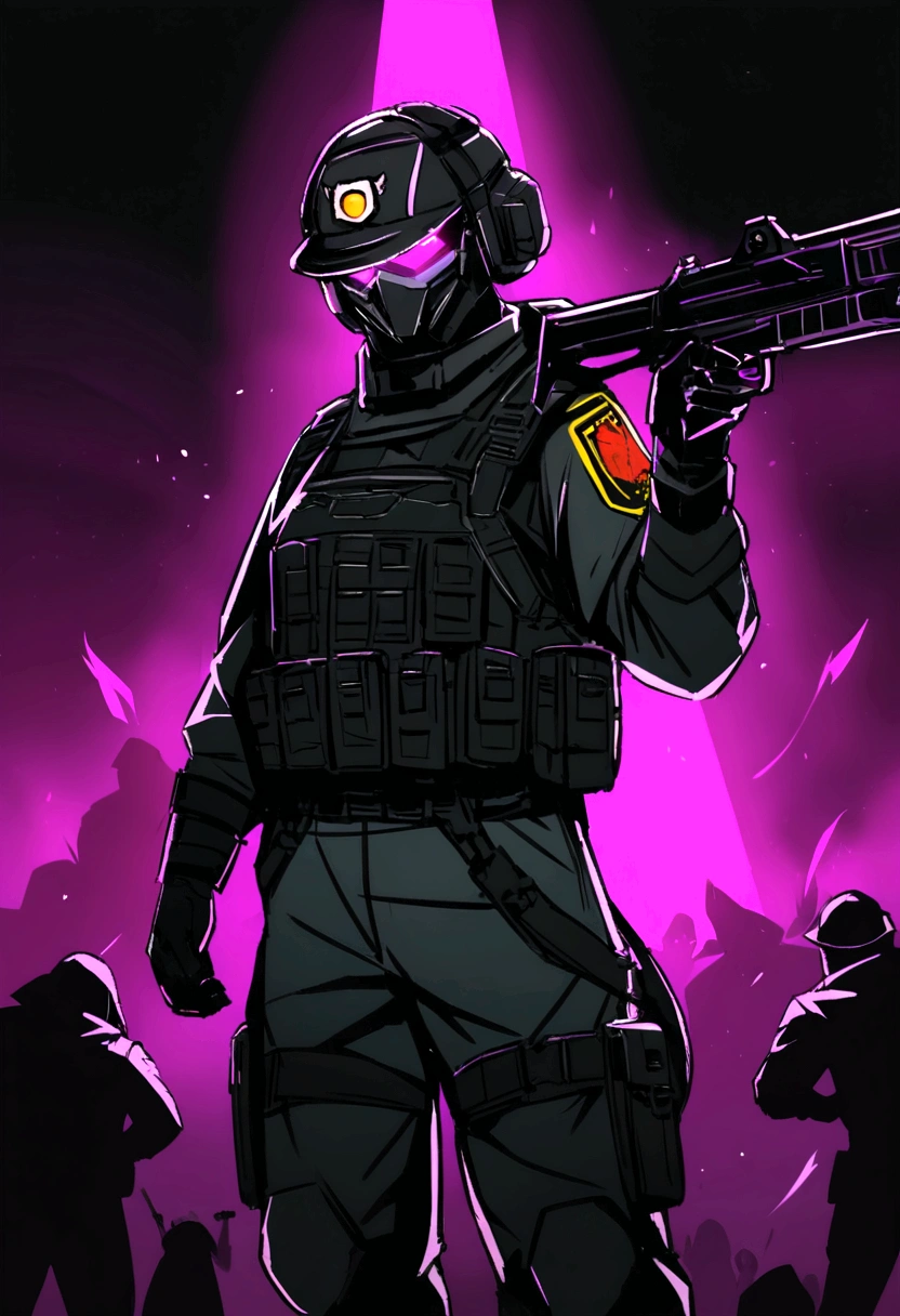 Crea una imagen de CALL OF duty mobile con la palabra LORDGAMER