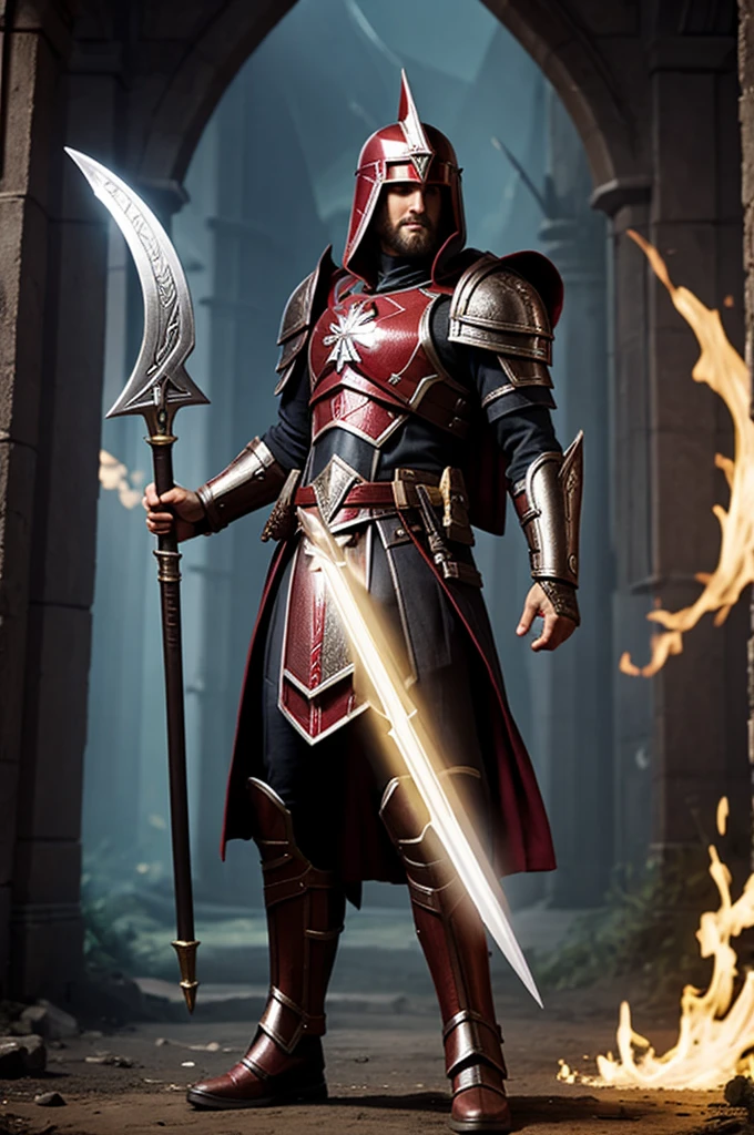 Mythical Templar codm