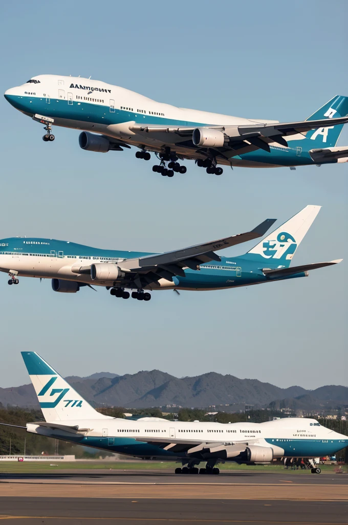 Boeing 747