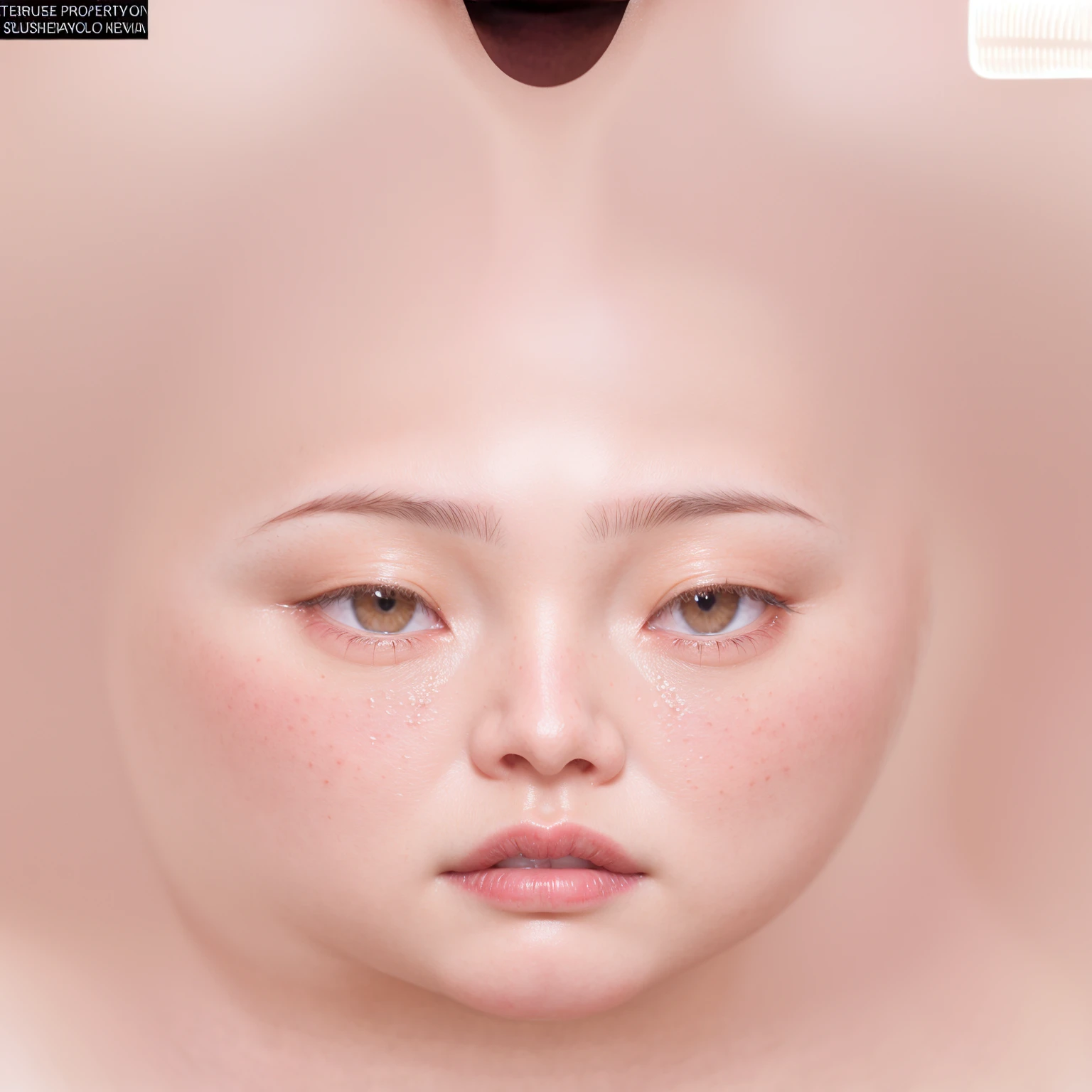 8k resolution, realistic, glossy skin, high quality, high display, shadows shading, realistic skin, pores, brows, juicy lips