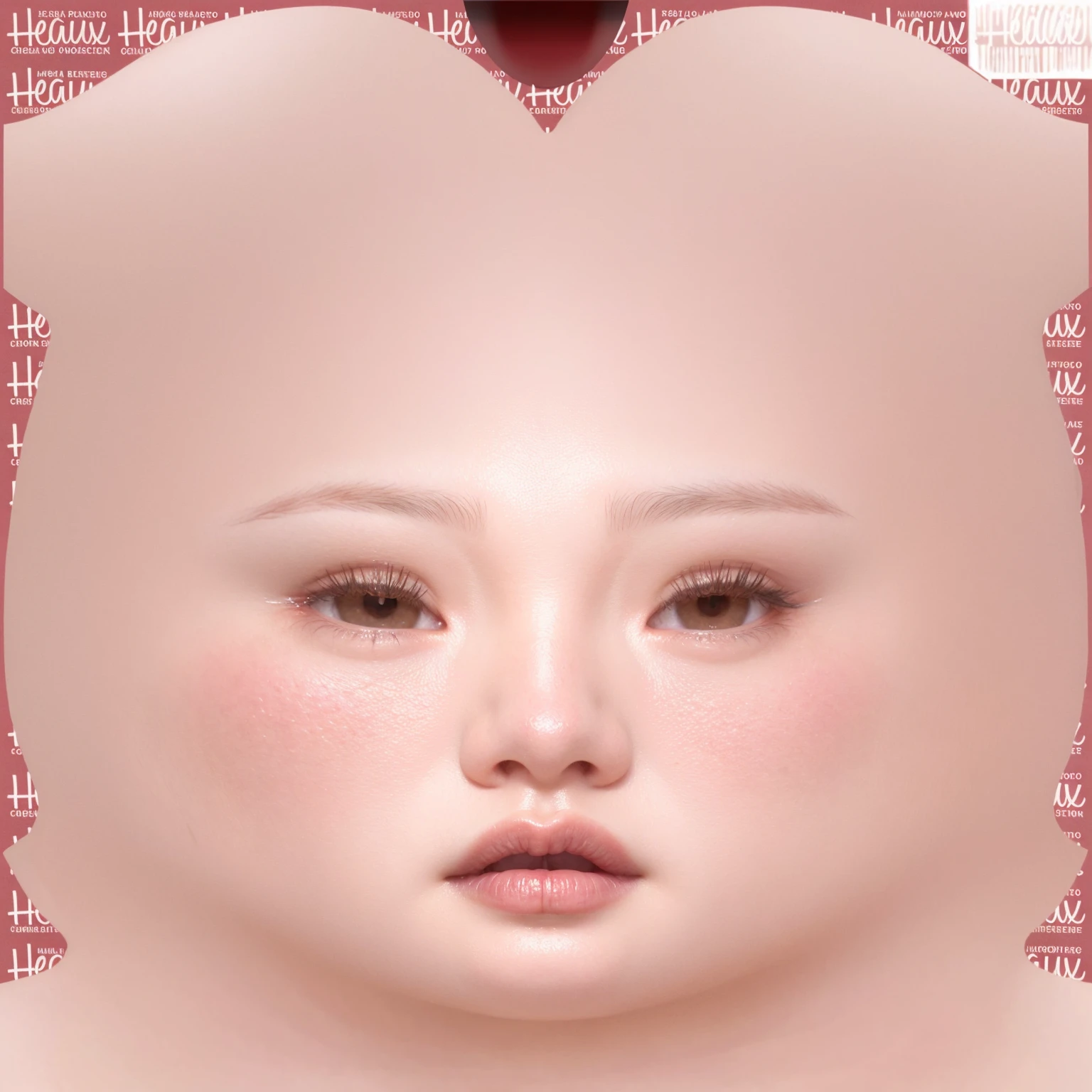 8k resolution, realistic, glossy skin, high quality, high display, shadows shading, realistic skin, pores, dark brows, juicy lips, highlights