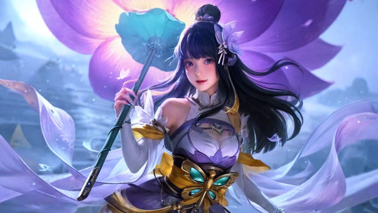 Masterpiece, best quality, 1girl,
waifu,