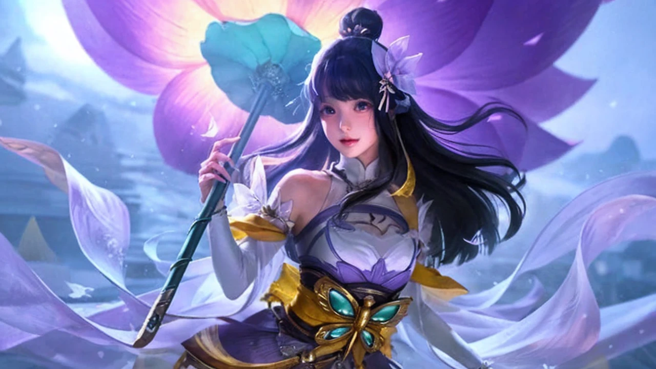 Masterpiece, best quality, 1girl,
waifu,