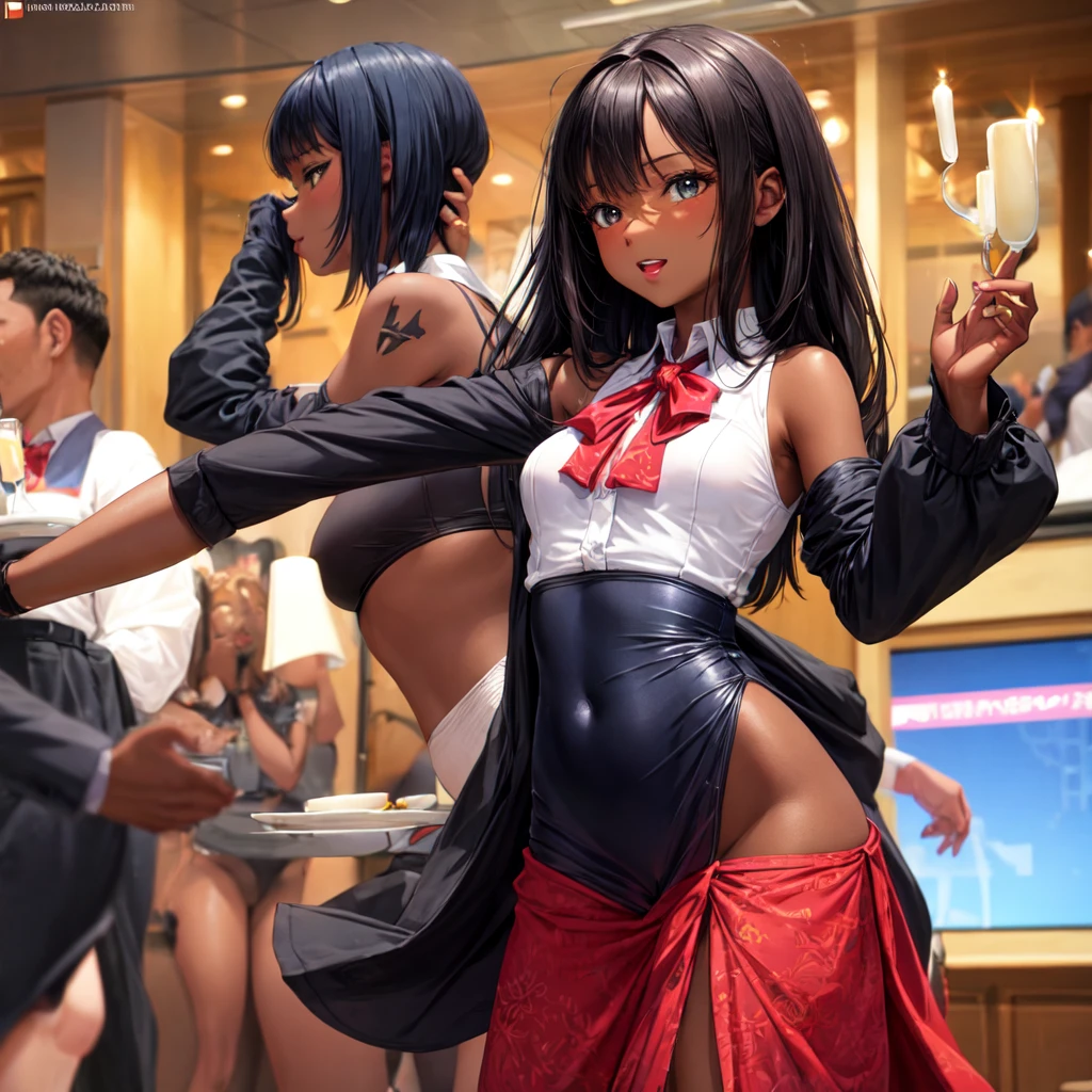 dark skin, tabledance, sexy