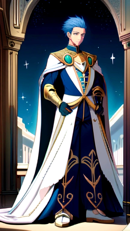 Ravi: Brave Captain