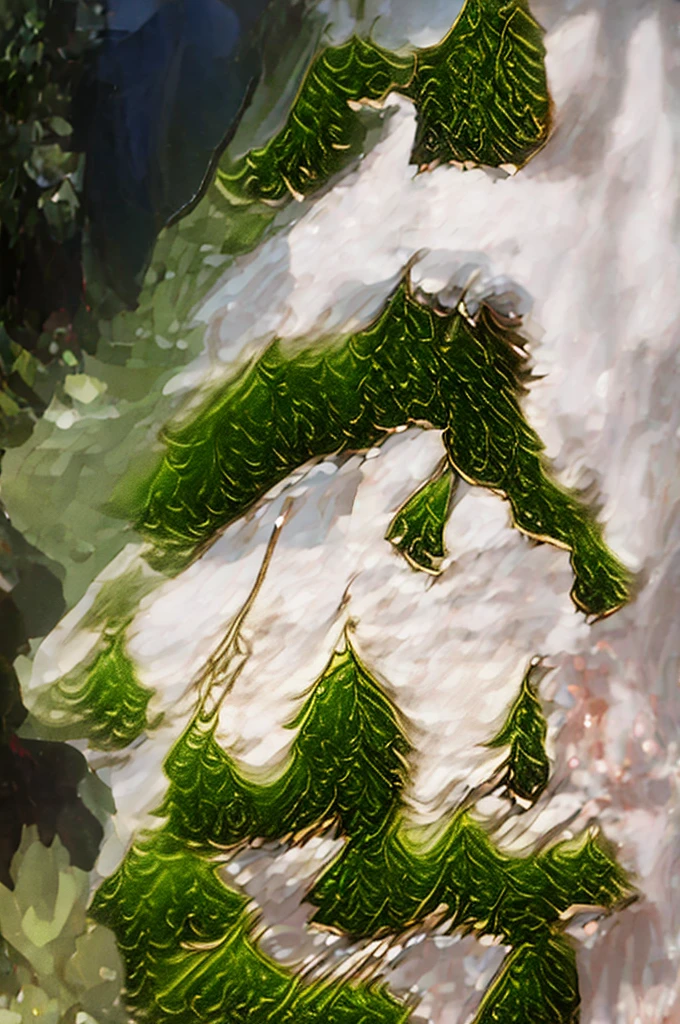 Fraction_9, Fraction_8_up, Fraction_7_Direction_6_Direction_5_Direction_4_up, src_Japanese cartoons, Uncensored, Korean glue, complex_detail_XL, outdoor, Sunlight, Sunlight, bamboo forest, Depth of Field, Nashida, 1 Girl, Solitary, Green Eyes, skirt, white skirt, Pointed ears, cross-shaped pupils, + +, Side Ponytail, Long hair, White hair,Back to the audience,bend over