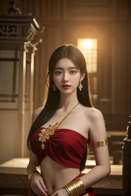 Araffe woman, ผู้หญิงlong hairSoutheast Asians with round faces, Large bust measures 38 inches., Warm light, morning sun, long hair,black eyes,abdominal muscles, The body is beautiful and strong., thick hips, rounded chest, (digital painting, HDR, high contrast), 3d, 8K, 45,000,000 pixcls,Asian girl, Gorgeous Chinese model, Japanese model, asian womanที่สวยงาม, Japanese goddess, Very beautiful girl., beautiful young woman, very beautiful woman, Attractive and beautiful, sexy girl, Asian girl, beautiful female model, jaw-dropping beauty, Bright face,Aarav woman is sitting at the table sipping tea., Ruean Jia is very beautiful.!, Chinese woman, Southeast Asians with round faces, Chinese girl, young asian woman, Xindong Chen, beautiful south korean women, a lovely young woman, asian woman, lovely young woman, Beautiful Asian face, Season Wu, Gorgeous Chinese model, Si Han