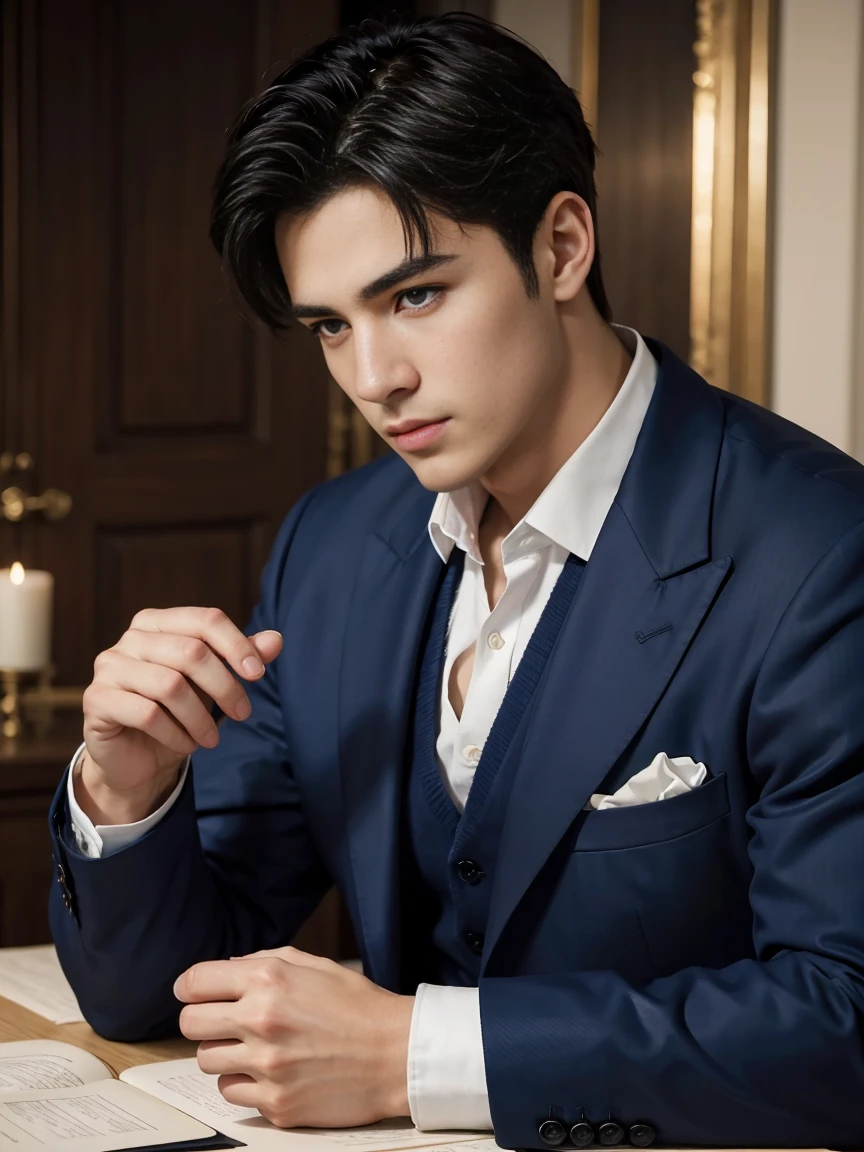 handsome man,25 years