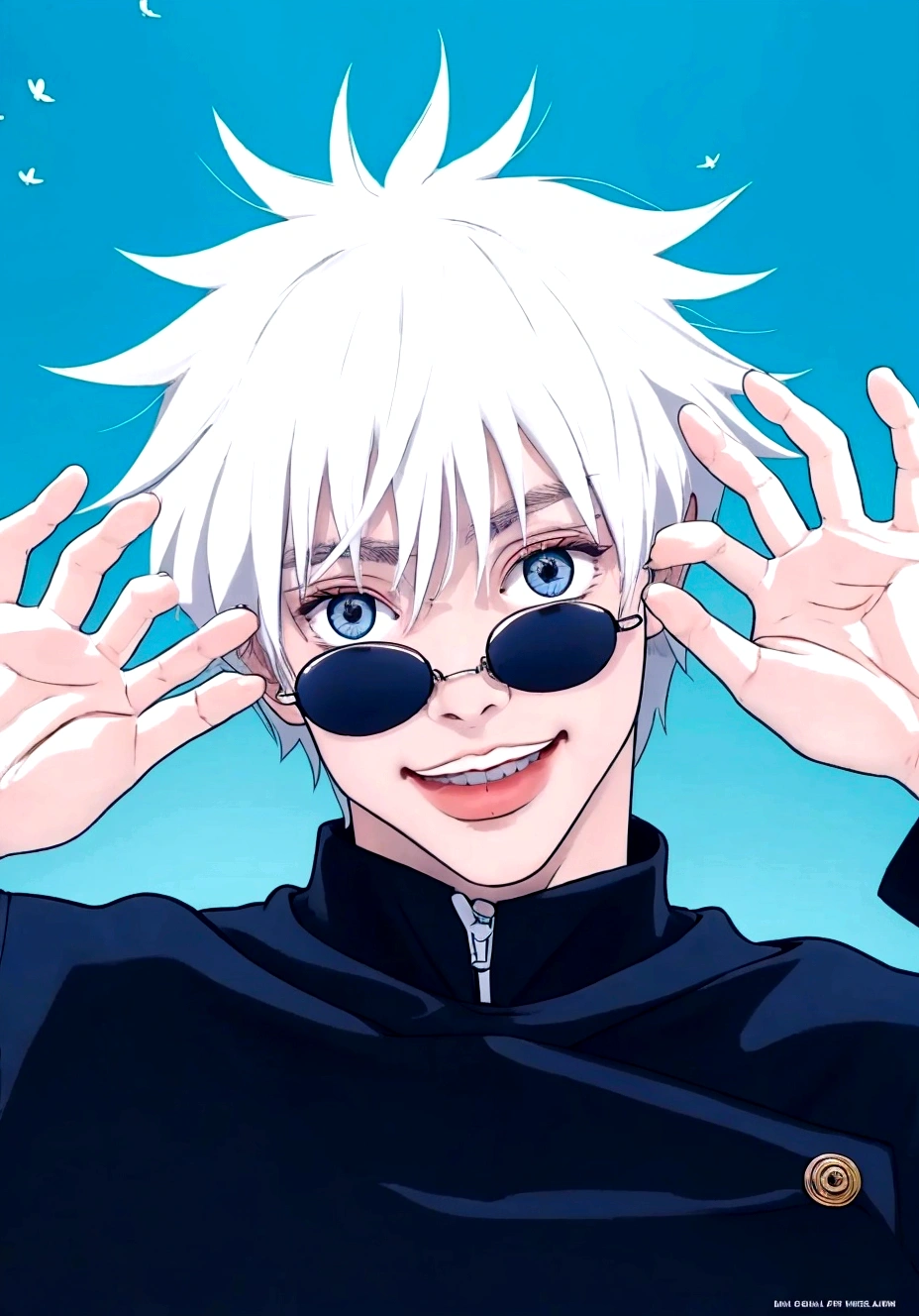 Handsome boy