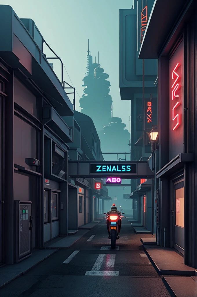 Zenless Zone Zero