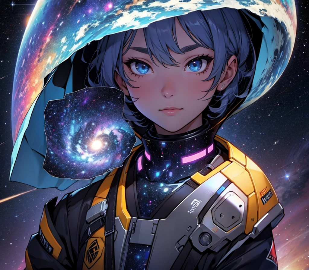 Create galaxies