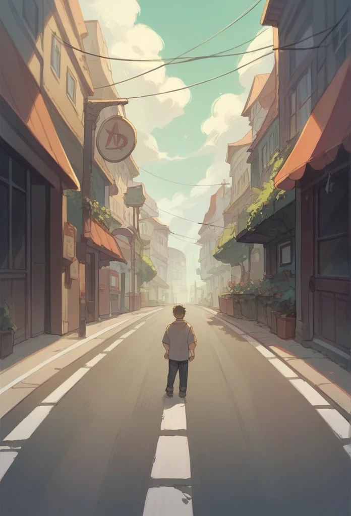 a one couple Boy and girl  walk on road said and boy holding girl hand