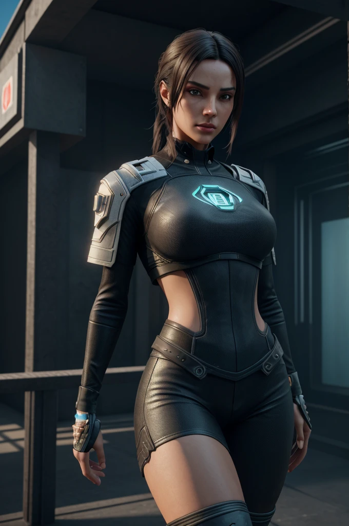 
L
LOBLJE
Remix
Prompts
Copy
((Best quality)), ((masterpiece)), (detailed:1.4), 3D, an image of a beautiful cyberpunk female,HDR (High Dynamic Range),Ray Tracing,NVIDIA RTX,Super-Resolution,Unreal 5,Subsurface scattering,PBR Texturing,Post-processing,Anisotropic Filtering,Depth-of-field,Maximum clarity and sharpness,Multi-layered textures,Albedo and Specular maps,Surface shading,Accurate simulation of light-material interaction,Perfect proportions,Octane Render,Two-tone lighting,Wide aperture,Low ISO,White balance,Rule of thirds,8K RAW,